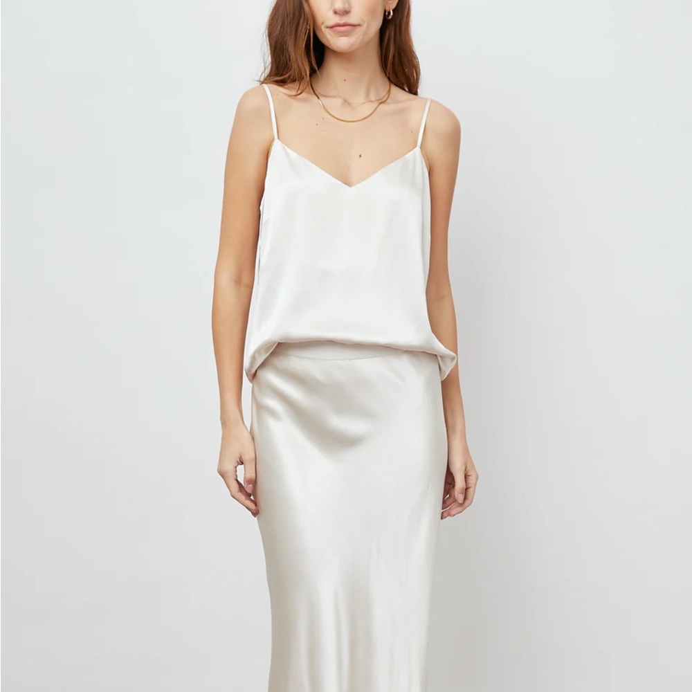 Rails Paola Tank in Ivory